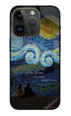 Softcore iPhone 14 Pro Glass Case