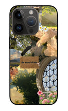 Rain iPhone 14 Pro Glass Case