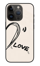 Soul Line iPhone 14 Pro Glass Case