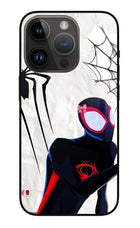 Miles Verse iPhone 14 Pro Glass Case