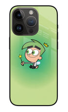 Cosmo Magic iPhone 14 Pro Glass Case