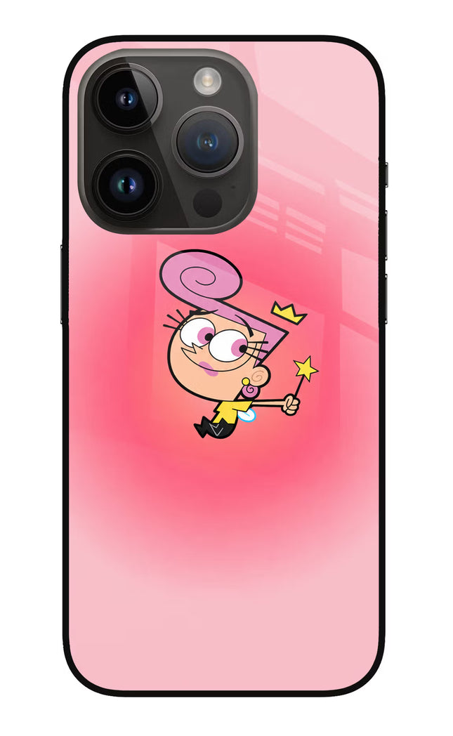 Wanda Magic iPhone 14 Pro Glass Case