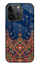 Neel Noor iPhone 14 Pro Glass Case