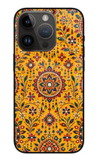 Sunlit Aura iPhone 14 Pro Glass Case