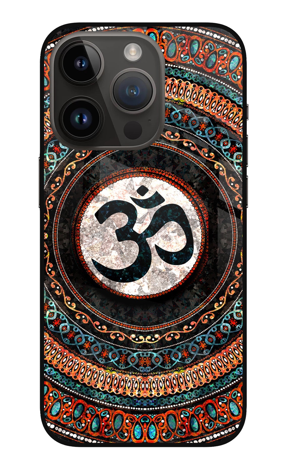 Om Culture iPhone 14 Pro Pop Case