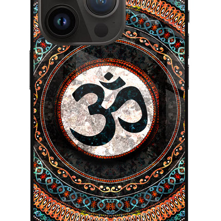 Om Culture iPhone 14 Pro Pop Case by Casekaro