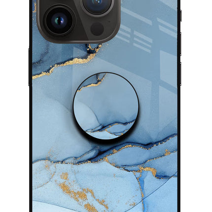 Blue Marble iPhone 14 Pro Pop Case by Casekaro