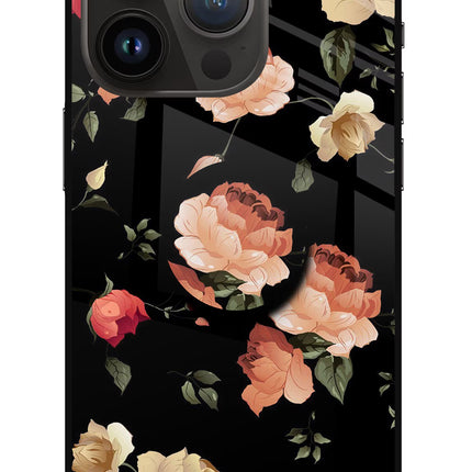 Flowers iPhone 14 Pro Pop Case by Casekaro