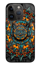 Angry Owl iPhone 14 Pro Pop Case by Casekaro