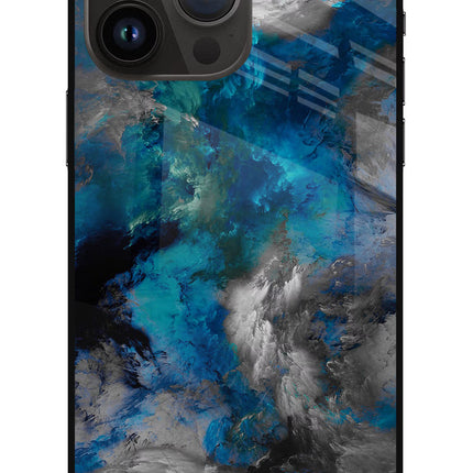 Artwork iPhone 14 Pro Max Glass Case