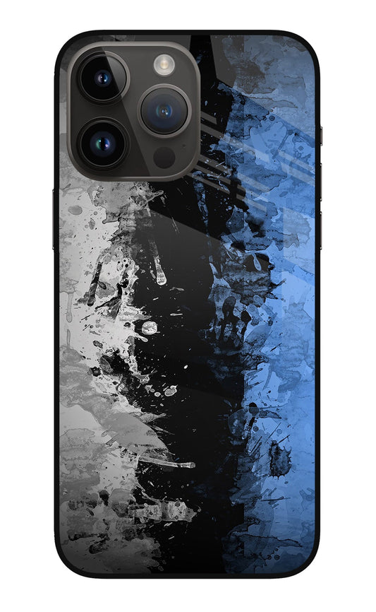 Artistic Design iPhone 14 Pro Max Glass Case