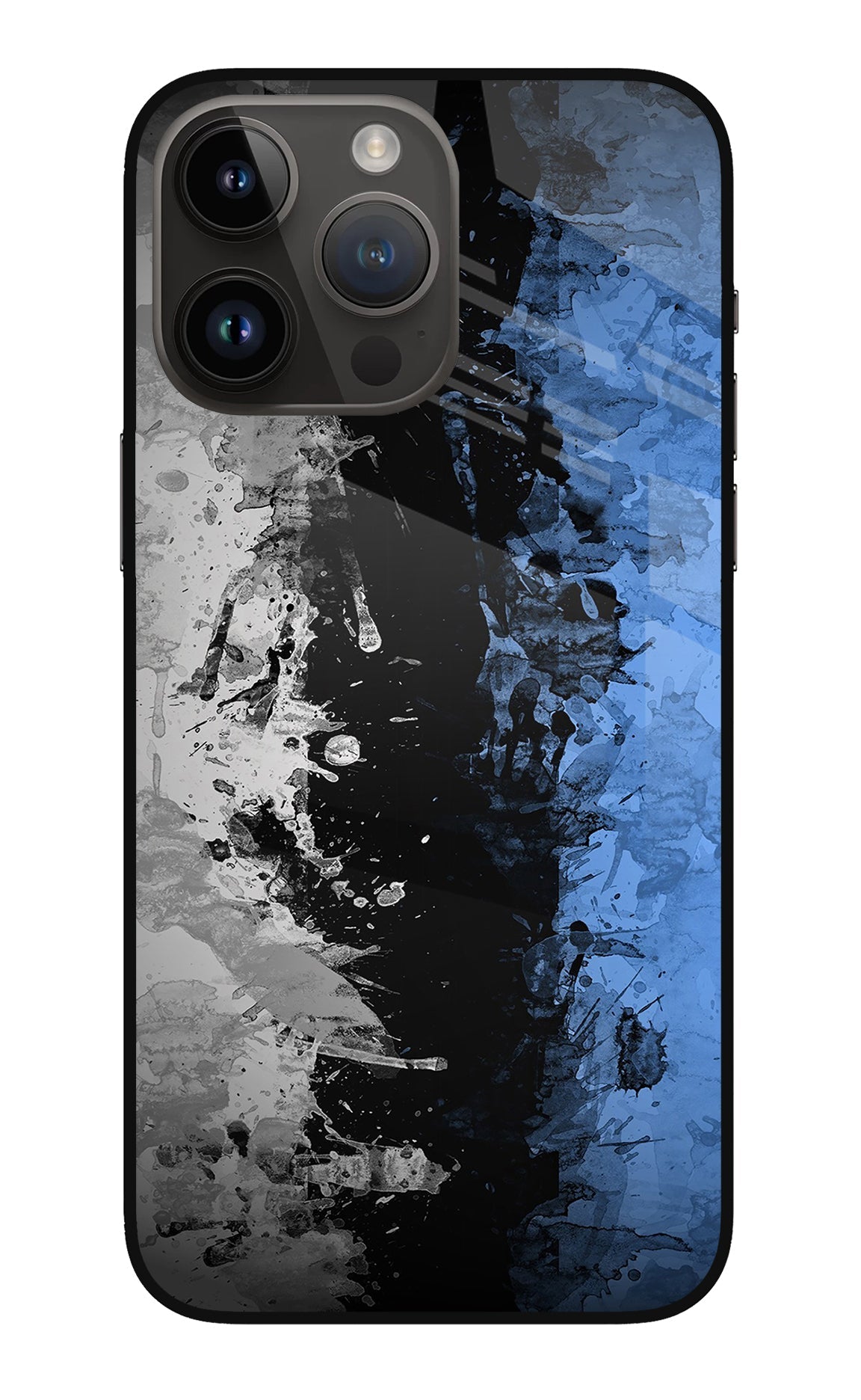 Artistic Design iPhone 14 Pro Max Back Cover