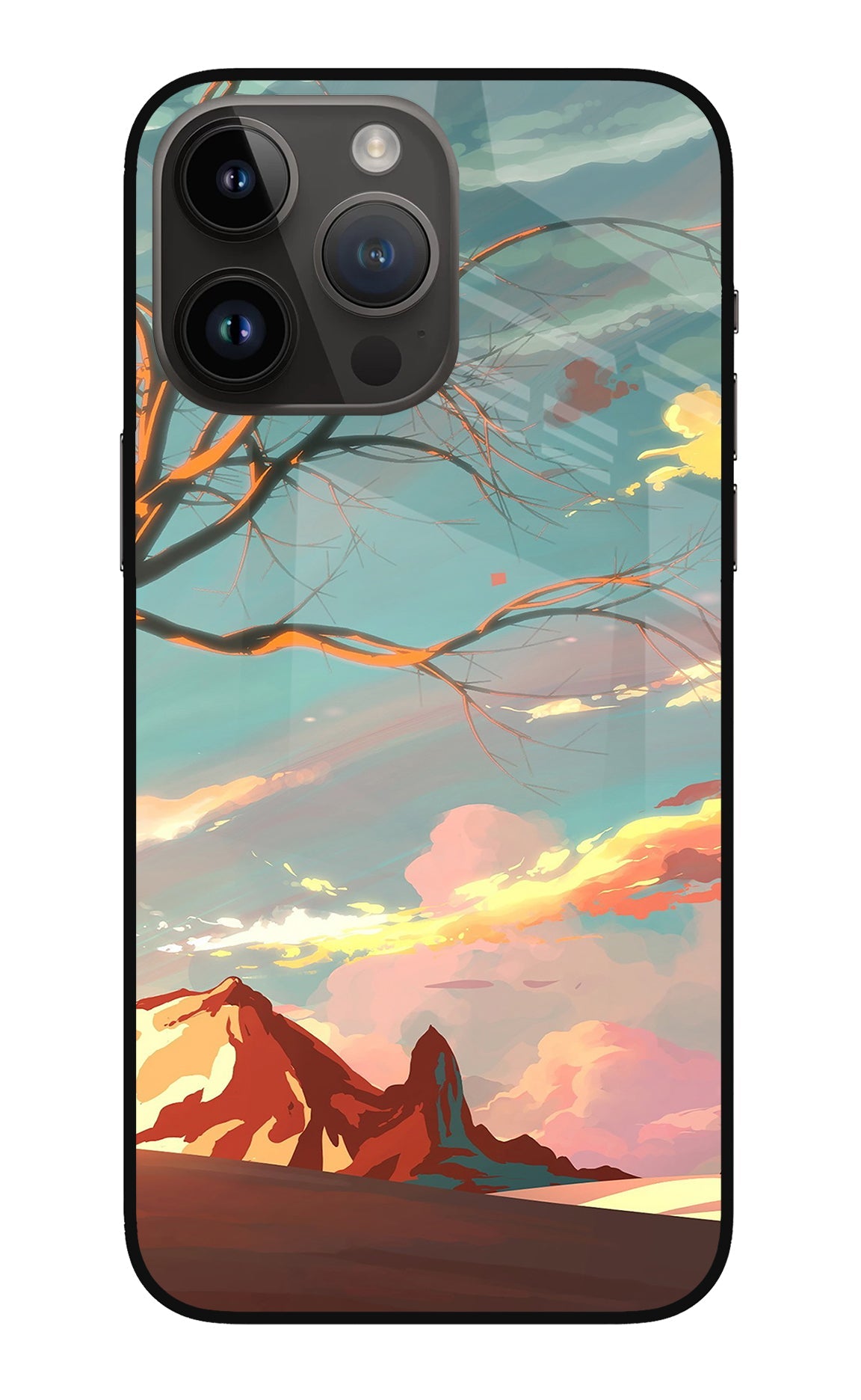 Scenery iPhone 14 Pro Max Back Cover