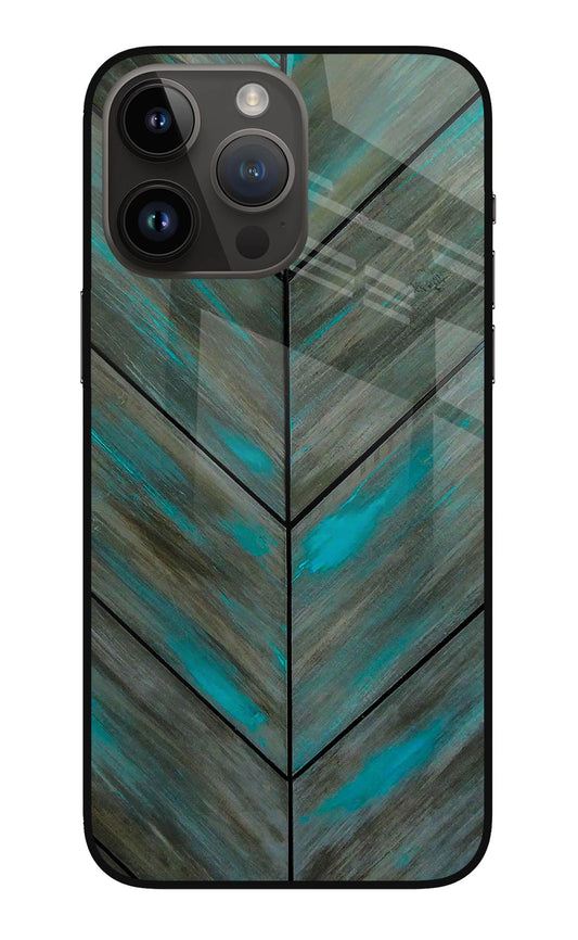 Pattern iPhone 14 Pro Max Glass Case