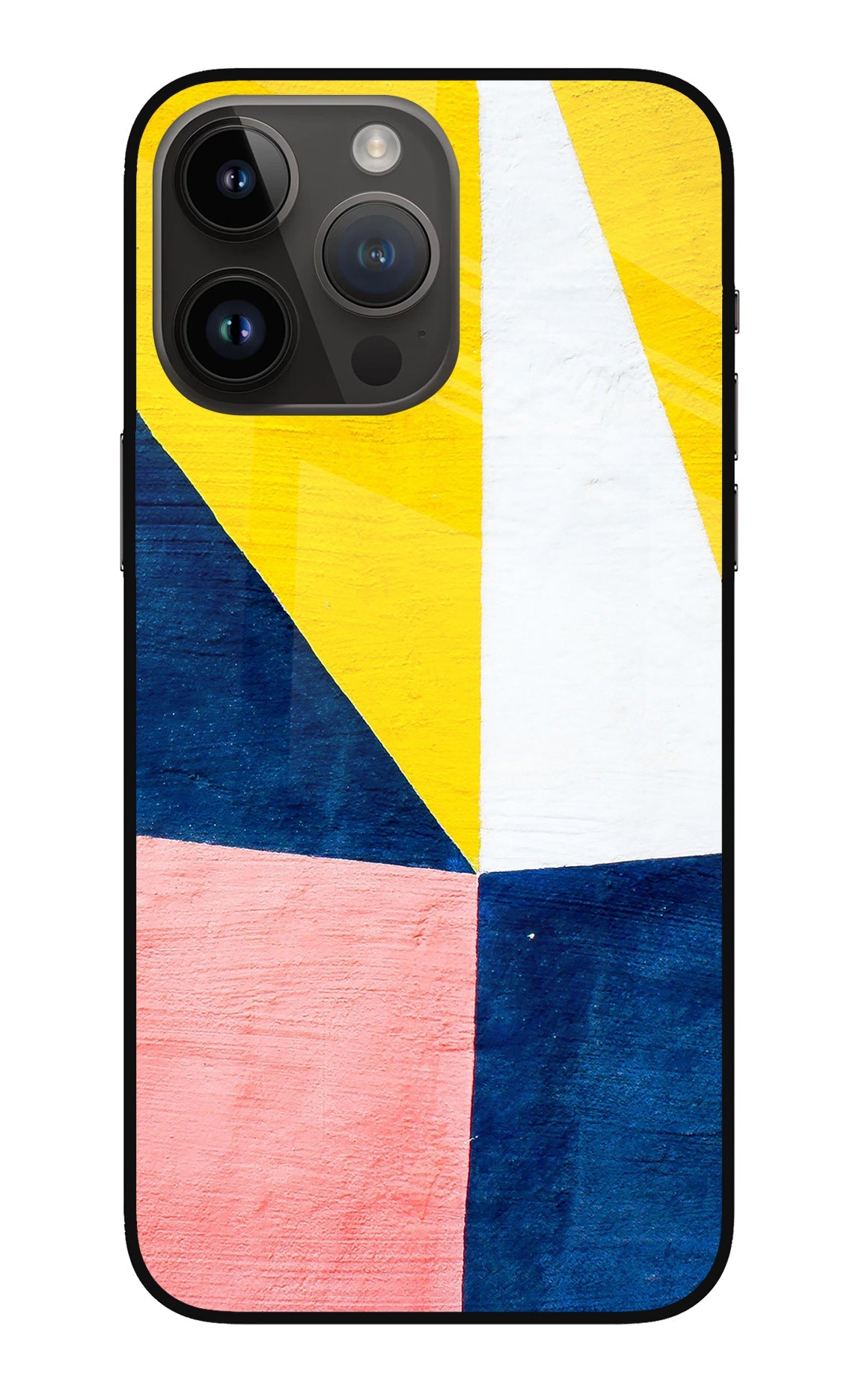 Colourful Art iPhone 14 Pro Max Back Cover