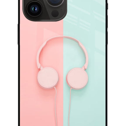 Music Lover iPhone 14 Pro Max Glass Case