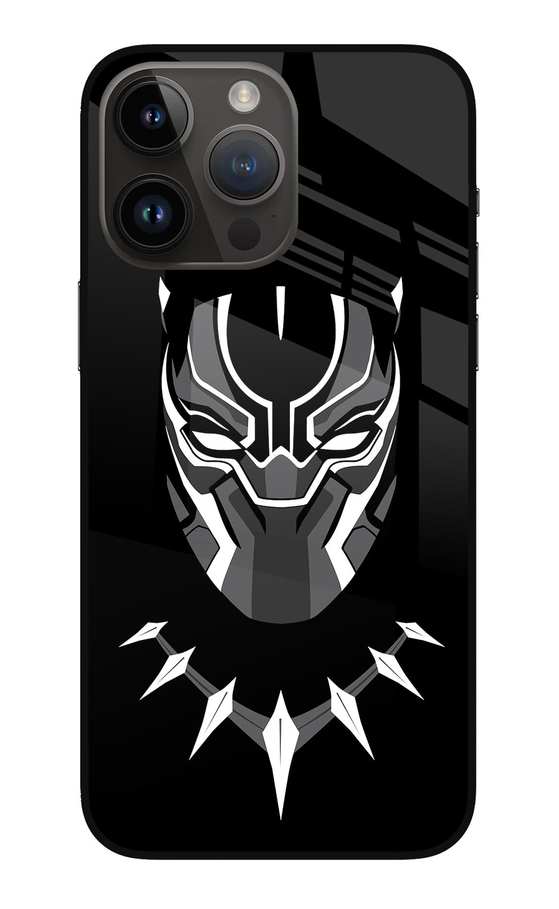 Black Panther iPhone 14 Pro Max Back Cover