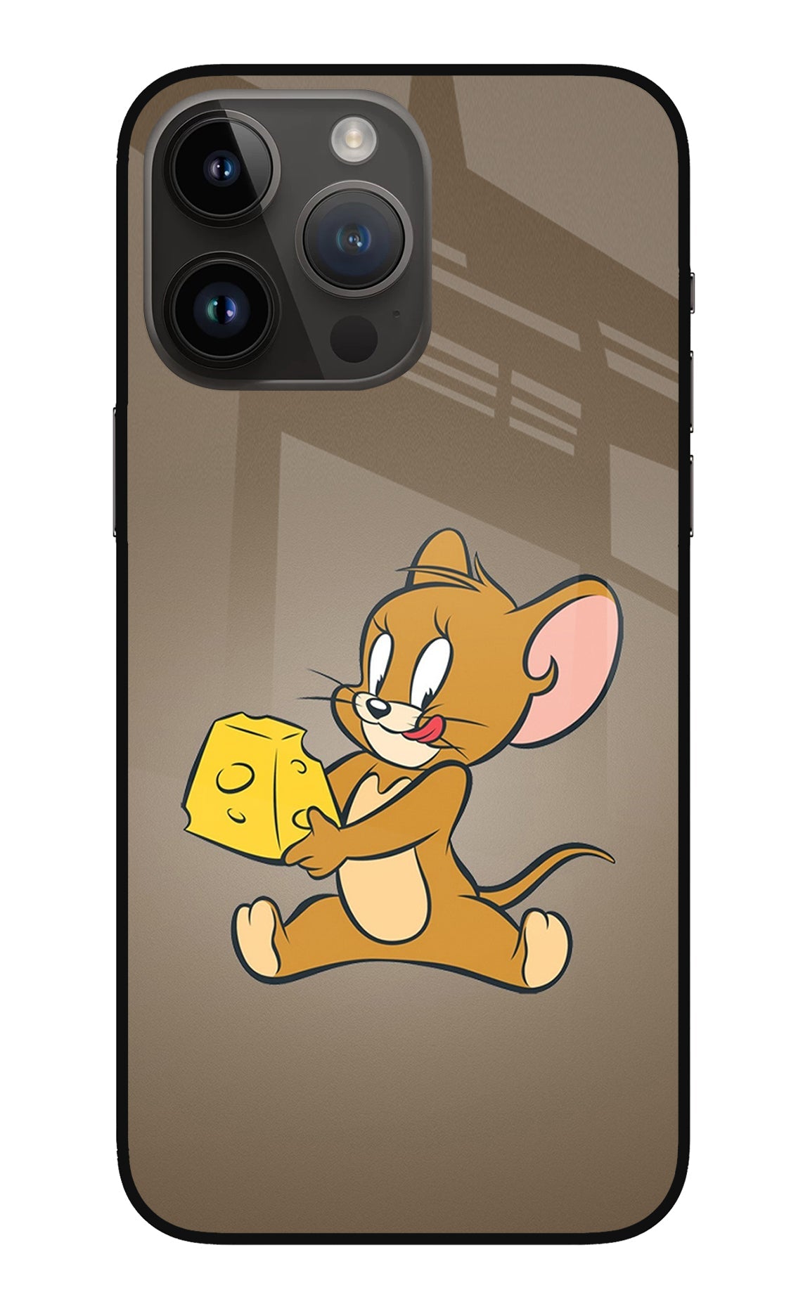 Jerry iPhone 14 Pro Max Back Cover