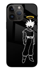 DBS Character iPhone 14 Pro Max Glass Case