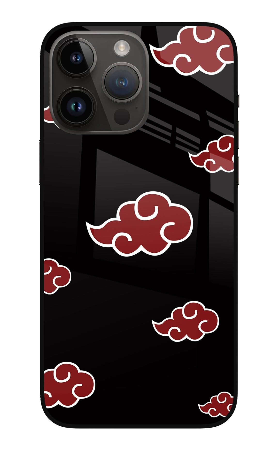 Akatsuki iPhone 14 Pro Max Back Cover