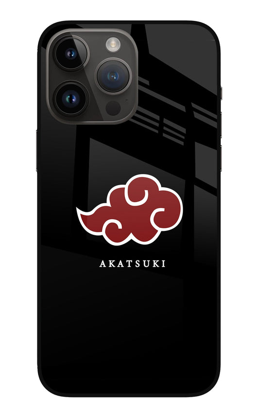 Akatsuki iPhone 14 Pro Max Glass Case