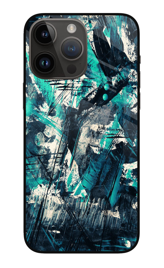 Artwork iPhone 14 Pro Max Glass Case