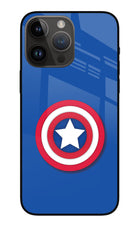 Shield iPhone 14 Pro Max Glass Case Back Cover by Casekaro