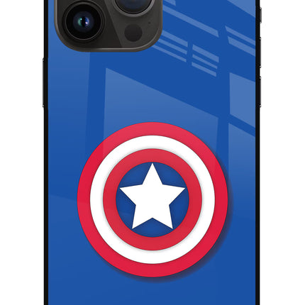 Shield iPhone 14 Pro Max Glass Case
