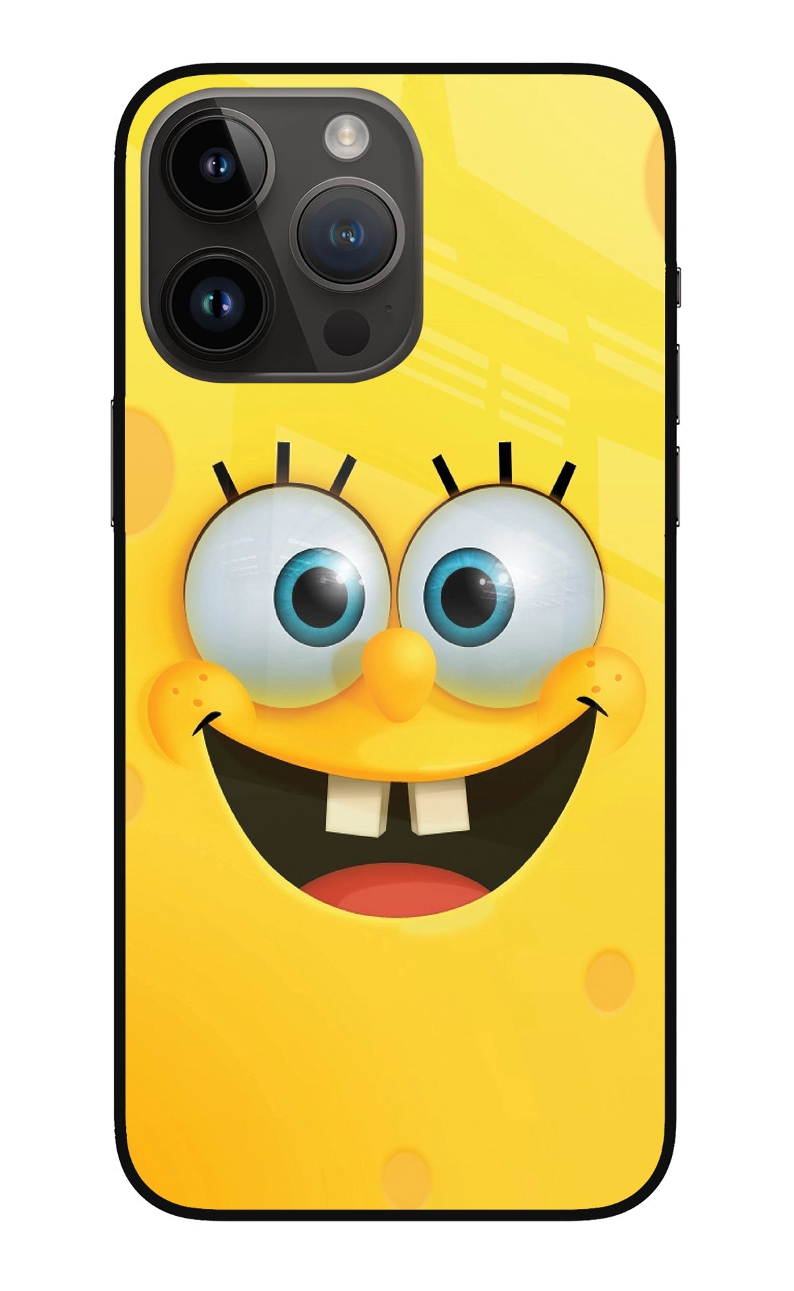 Sponge 1 iPhone 14 Pro Max Back Cover