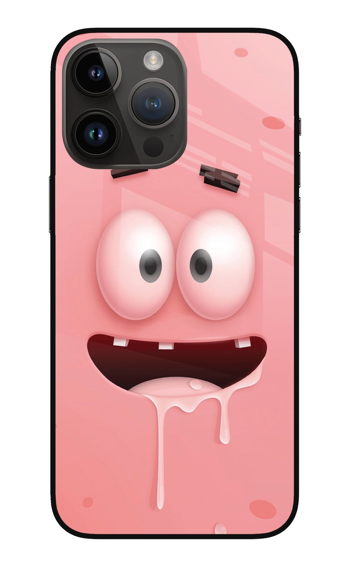 Sponge 2 iPhone 14 Pro Max Back Cover