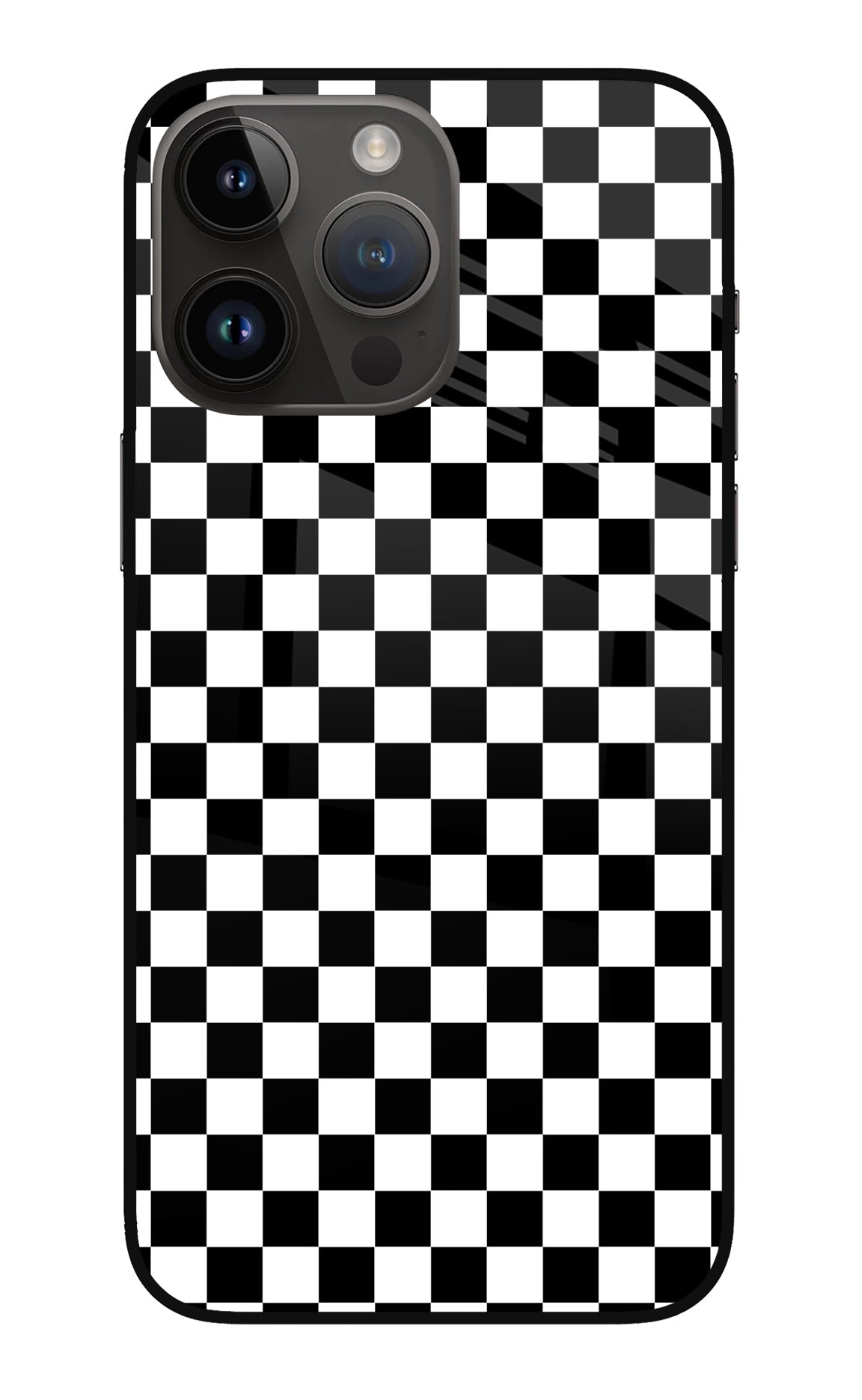 Chess Board iPhone 14 Pro Max Back Cover