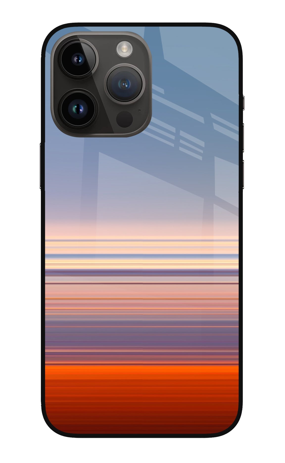 Morning Colors iPhone 14 Pro Max Back Cover