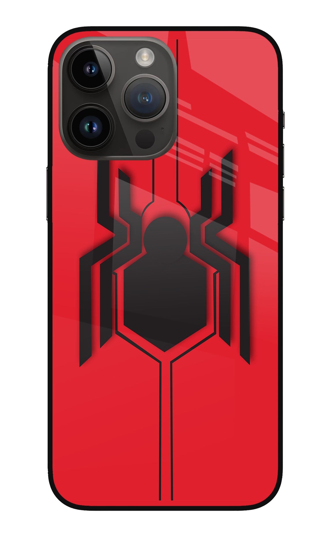 Spider iPhone 14 Pro Max Back Cover