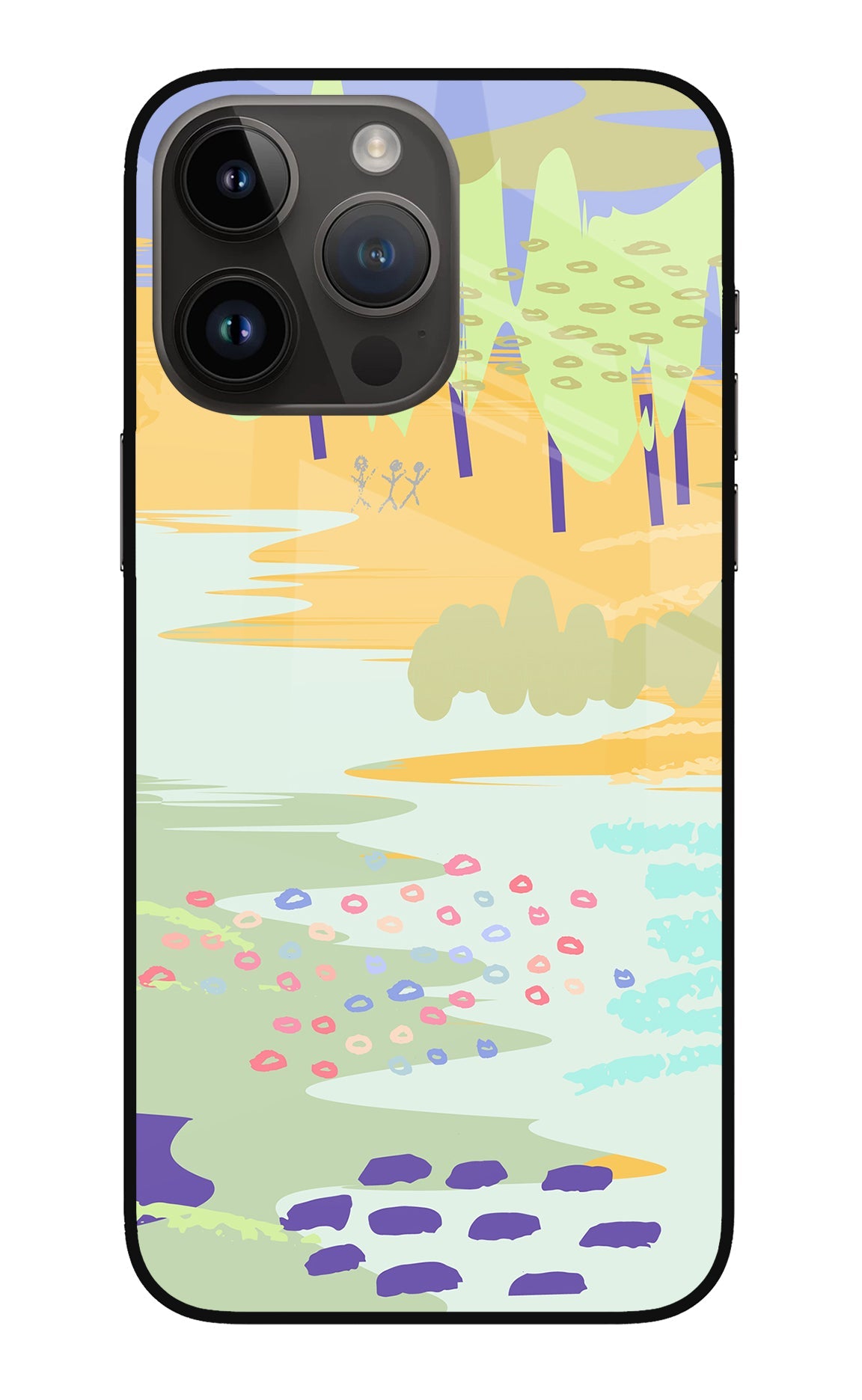 Scenery iPhone 14 Pro Max Back Cover