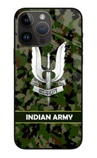 Balidan Indian Logo iPhone 14 Pro Max Glass Case