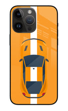 Highway Pursuit iPhone 14 Pro Max Glass Case