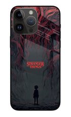 Ordinary Things Dark Side iPhone 14 Pro Max Glass Case