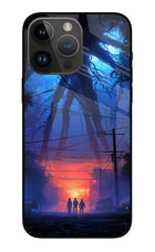 Ordinary Things Shadow iPhone 14 Pro Max Glass Case