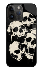 Dead Stack iPhone 14 Pro Max Glass Case