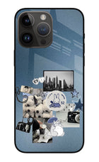 Miffy iPhone 14 Pro Max Glass Case
