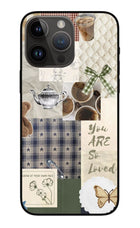 Cookie iPhone 14 Pro Max Glass Case