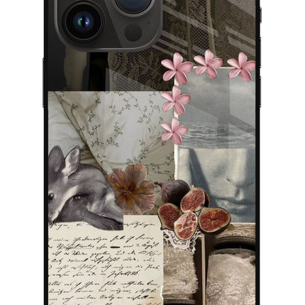 Midnight Sky iPhone 14 Pro Max Glass Case