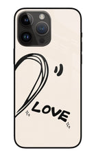 Soul Line iPhone 14 Pro Max Glass Case