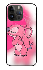 Angel Hug iPhone 14 Pro Max Glass Case