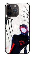 Miles Verse iPhone 14 Pro Max Glass Case
