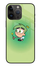Cosmo Magic iPhone 14 Pro Max Glass Case
