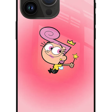 Wanda Magic iPhone 14 Pro Max Glass Case