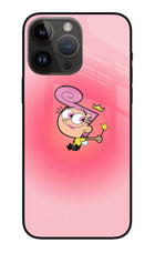 Wanda Magic iPhone 14 Pro Max Glass Case