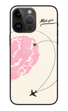 Miss Orbit iPhone 14 Pro Max Glass Case