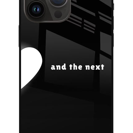 Next World iPhone 14 Pro Max Glass Case